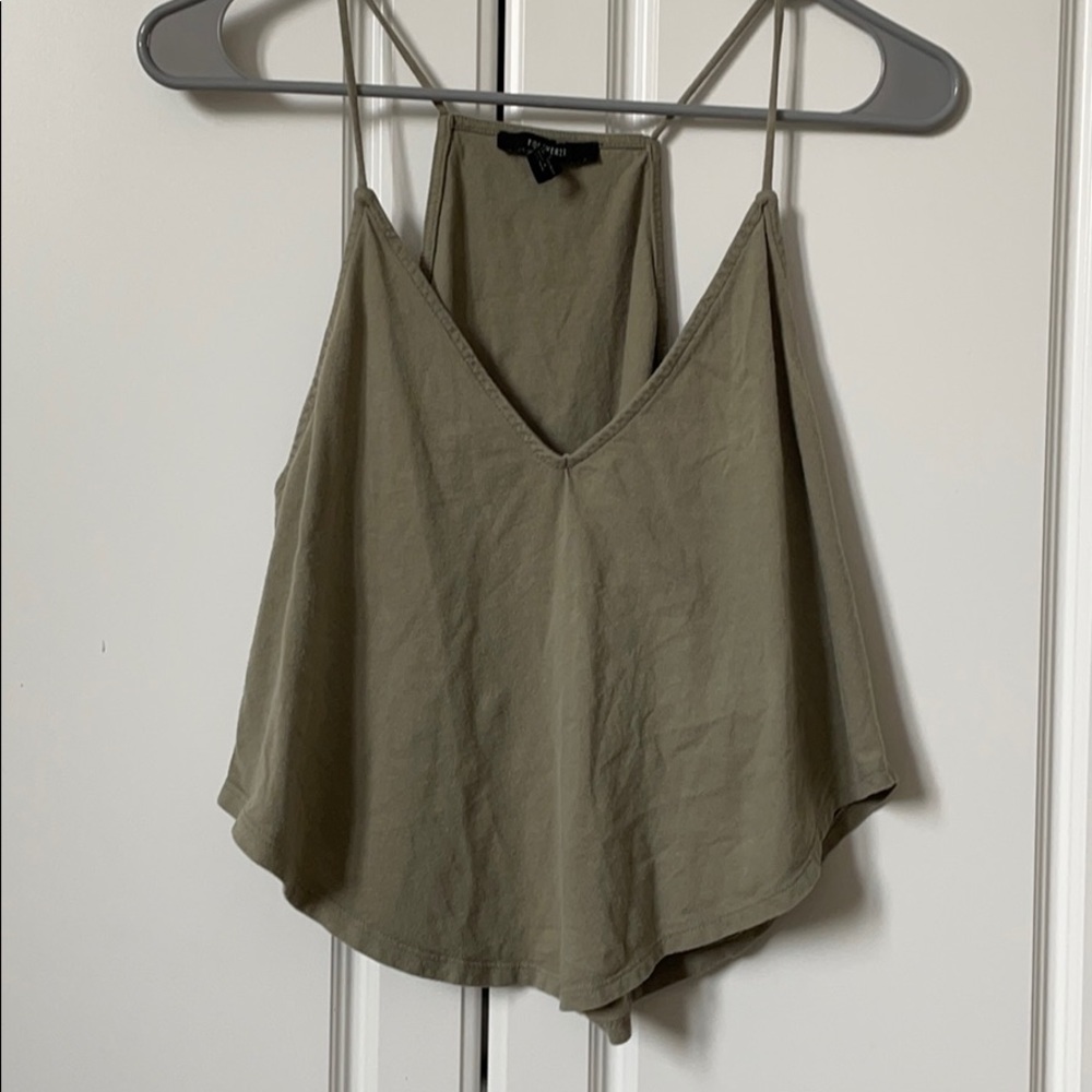 Tank top